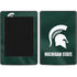 Michigan State University Green Jersey Amazon Kindle Skin