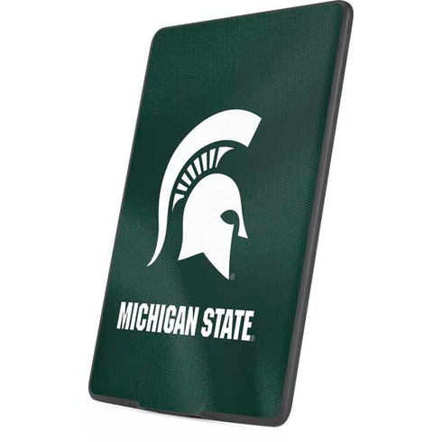 Michigan State University Green Jersey Amazon Kindle Skin