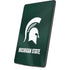 Michigan State University Green Jersey Amazon Kindle Skin