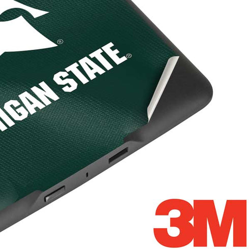 Michigan State University Green Jersey Amazon Kindle Skin