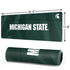 Michigan State University Green Jersey Gaming Mouse Pad