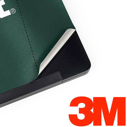 Michigan State University Green Jersey Dell Latitude Skin