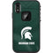 Michigan State University Green Jersey LifeProof Fre iPhone Skin