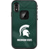 Michigan State University Green Jersey LifeProof Fre iPhone Skin