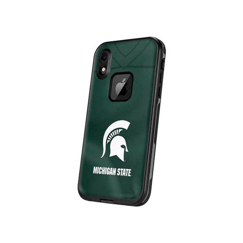 Michigan State University Green Jersey LifeProof Fre iPhone Skin