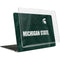 Michigan State University Green Jersey MacBook Air 13in (2020) Case plus Skin