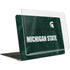 Michigan State University Green Jersey MacBook Air 13in (2020) Case plus Skin