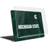 Michigan State University Green Jersey MacBook Air 13in M1 (2021) Case plus Skin