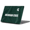 Michigan State University Green Jersey Apple MacBook Pro 13-inch Skin