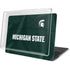 Michigan State University Green Jersey MacBook Pro 13in (2020) Case plus Skin
