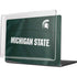 Michigan State University Green Jersey MacBook Pro 14in (2021-24) Case plus Skin