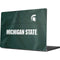 Michigan State University Green Jersey MacBook Pro 14in (2021-24) Skin