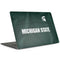 Michigan State University Green Jersey Apple MacBook Pro 15-inch Skin