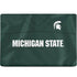 Michigan State University Green Jersey Apple MacBook Pro 15-inch Skin