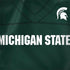 Michigan State University Green Jersey Apple MacBook Pro 15-inch Skin
