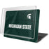 Michigan State University Green Jersey MacBook Pro 15in (2016-19) Case plus Skin