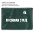 Michigan State University Green Jersey MacBook Pro 15in (2016-19) Case plus Skin