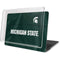Michigan State University Green Jersey MacBook Pro 16in (2019-20) Case plus Skin