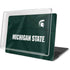 Michigan State University Green Jersey MacBook Pro 16in (2019-20) Case plus Skin