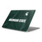 Michigan State University Green Jersey Apple MacBook Pro 16-inch Skin