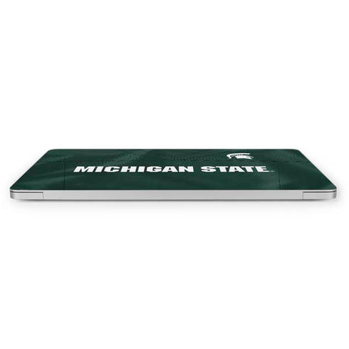 Michigan State University Green Jersey Apple MacBook Pro 16-inch Skin