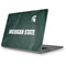 Michigan State University Green Jersey Apple MacBook Pro 17-inch Skin