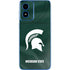 Michigan State University Green Jersey Moto G Play 4G (2024) Skin