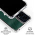 Michigan State University Green Jersey Moto G Power 5G (2024) Clear Case