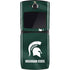 Michigan State University Green Jersey Motorola RAZR Skin