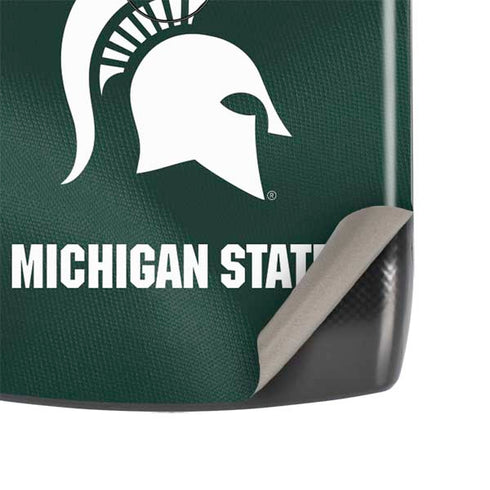 Michigan State University Green Jersey Motorola RAZR Skin