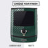 Michigan State University Green Jersey Motorola RAZR Skin