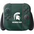 Michigan State University Green Jersey Nintendo Switch 2 (2025) with Joy-Con Skin