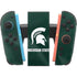 Michigan State University Green Jersey Nintendo Switch 2 (2025) Joy-Con Controller Skin