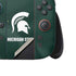 Michigan State University Green Jersey Nintendo Switch 2 (2025) Joy-Con Controller Skin