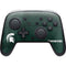 Michigan State University Green Jersey Nintendo Skins