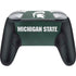 Michigan State University Green Jersey Nintendo Switch 2 (2025) Pro Controller Skin