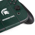 Michigan State University Green Jersey Nintendo Switch Bundle Skin