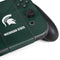 Michigan State University Green Jersey Nintendo Switch (2017-2021) Joy-Con Controller Skin