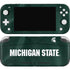 Michigan State University Green Jersey Nintendo Skins