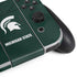 Michigan State University Green Jersey Nintendo Switch OLED (2021) Skin