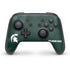 Michigan State University Green Jersey Nintendo Skins