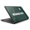 Michigan State University Green Jersey HP Notebook Skin