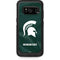 Michigan State University Green Jersey Otterbox Commuter Galaxy Skin