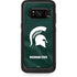 Michigan State University Green Jersey Otterbox Commuter Galaxy Skin