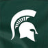 Michigan State University Green Jersey Otterbox Commuter Galaxy Skin