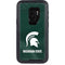 Michigan State University Green Jersey Otterbox Defender Galaxy Skin