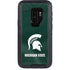 Michigan State University Green Jersey Otterbox Defender Galaxy Skin