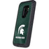 Michigan State University Green Jersey Otterbox Defender Galaxy Skin