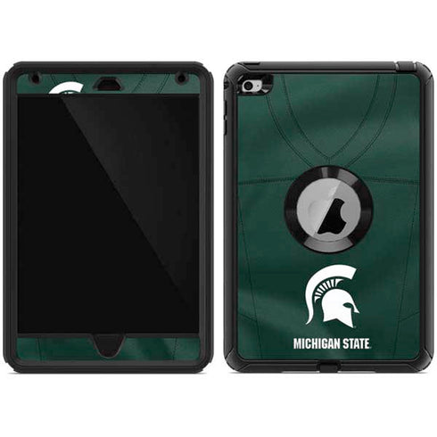 Michigan State University Green Jersey Otterbox Defender iPad Skin