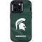 Michigan State University Green Jersey Otterbox Defender iPhone Skin